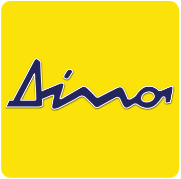 dino logo