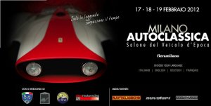 Milano Autoclassica 2012