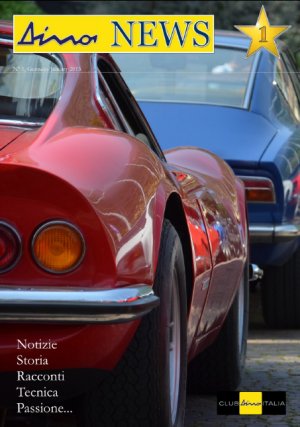 Rivista front cover