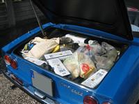 Spider 2400 rifornito