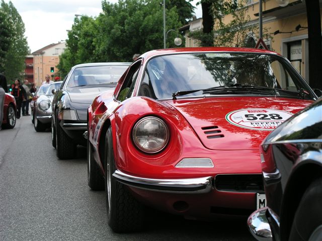 Mille Miglia 2010