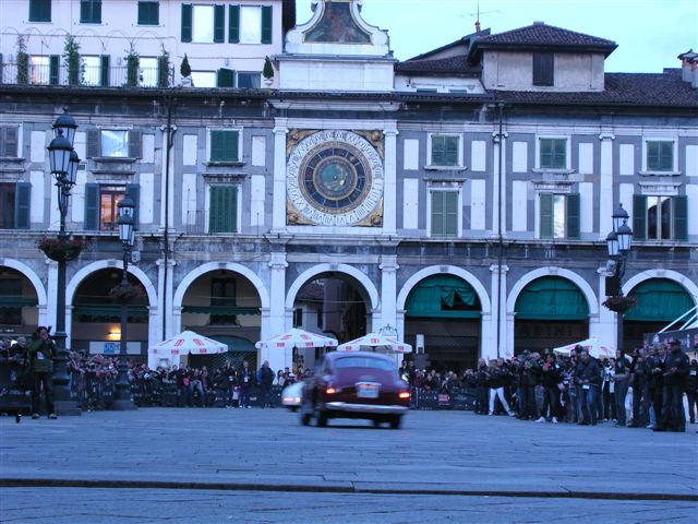 Mille Miglia 2010