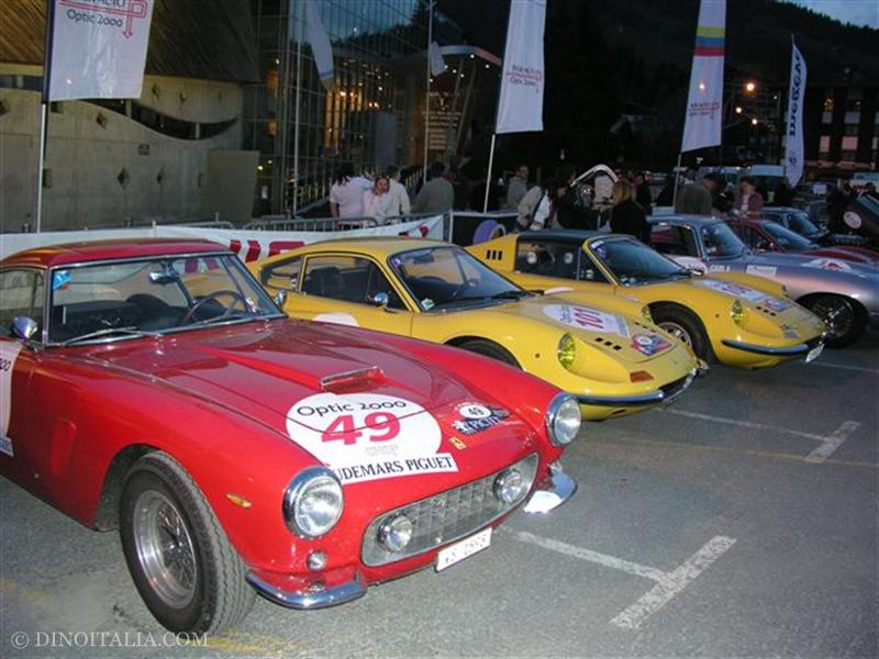 Tour Auto 2010