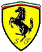 Ferrari badge