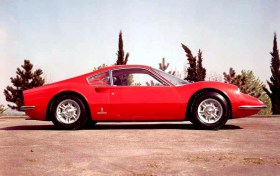 DINO 206 GT