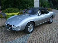 Fiat Dino Spider 2400, Alexander (CH)