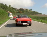 Fiat Dino Spider 2400, Alvise (Milano)