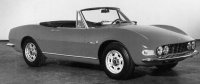 Fiat Dino Spider 2000, Grigia, Antonio (Mantova)
