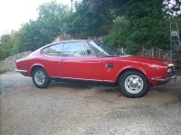 Fiat Dino Coup� 2000, Antonio (Sassari)