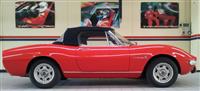 Fiat Dino Spider 2000, Bruno (CR)