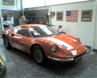 Ferrai Dino 246GT, Bruno (MI)