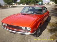 Fiat Dino Coup� 2400, Cesare (Taranto)
