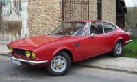 Fiat Dino Coup� 2000, Didier (Francia)