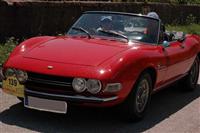 Fiat Dino Spider 2400, Dieter (CO)