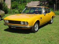 Fiat Dino Coup� 2000, Edgardo (Buenos Aires, Argentina)