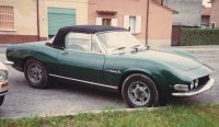 Fiat Dino Spider 2000, Edoardo (PV)