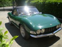 Fiat Dino Spider 2000 e Fiat Dino Coupe 2400, Emanuel (CH)