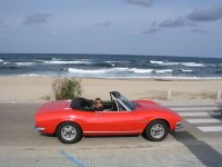 Fiat Dino Spider 2000, Emanuele (Torino)