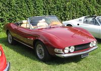 Fiat Dino Spider 2400, Enrico (Reggio)