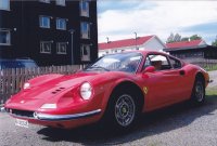 Ferrari Dino 246GT, Erik (Oslo, Norvegia)