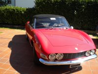 Fiat Dino Spider 2000, Giovine (Treviso)