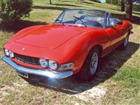 Fiat Dino Spider 2000, Giuseppe (CN)