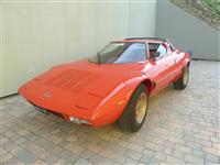 Lancia Stratos, Giuseppe (CN)