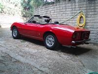 Fiat Dino Spider 2400, Guido (RM)