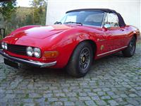 Fiat Dino Spider 2400, Gus (Padova)