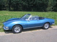 Fiat Dino Spider 2000, Jan (Olanda)