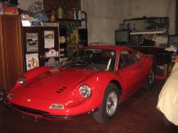Ferrari Dino 246GT, Leopoldo (CO)