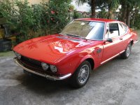 Fiat Dino Coupe 2000 e Fiat Dino Spider 2000, Lincoln (CO)