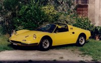 Ferrari Dino 246GTS, Lorenzo (AL)