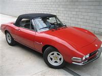 Fiat Dino Spider 2400, Lorenzo (Piacenza)