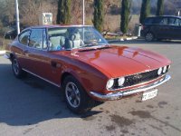 Fiat Dino Coup� 2400, Luca (AR)
