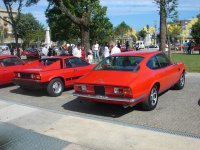 Fiat Dino Coupe 2400, Luis (Portogallo)