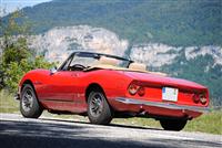 Fiat Dino Spider 2000, Markus (Germania)