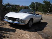 Fiat Dino Spider 2000, Massimo (TA)