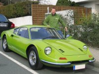 Ferrari Dino 246GT, Matthias (Germania)
