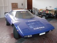 2 x Lancia Stratos, Patrizio (Como)