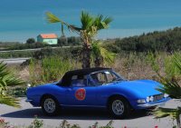Fiat Dino Spider 2000, Pierangelo (TR)
