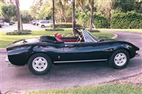 Fiat Dino Spider 2400, Steve (USA)