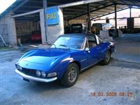 Fiat Dino Spider 2000, Vincenzo (Genova)