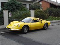 Ferrari Dino 246GT, Fiat Dino Spider 2000, Fiat Dino Coup� 2400, Lancia Stratos, Walter (Bergamo)