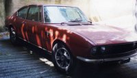 Fiat Dino Coup� 2400, Walter (GE)