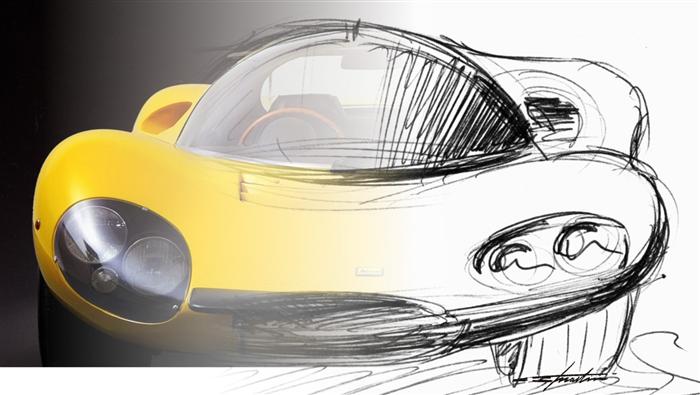 Berlinetta Competizione