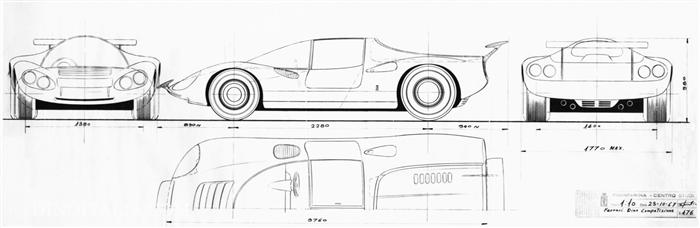 Berlinetta Competizione