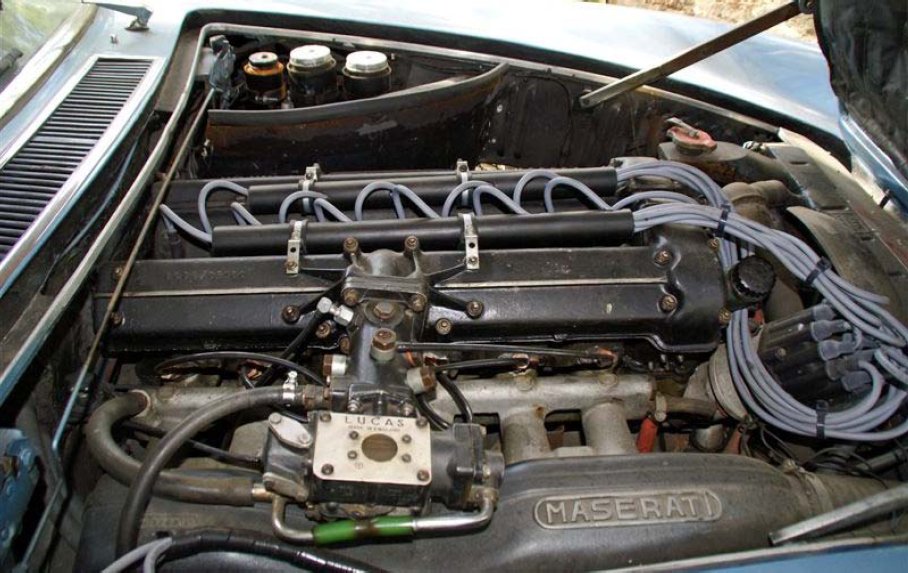 motore