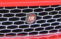 2000 Stemma Fiat anteriore
