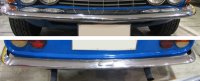 Fiat Dino Paraurti